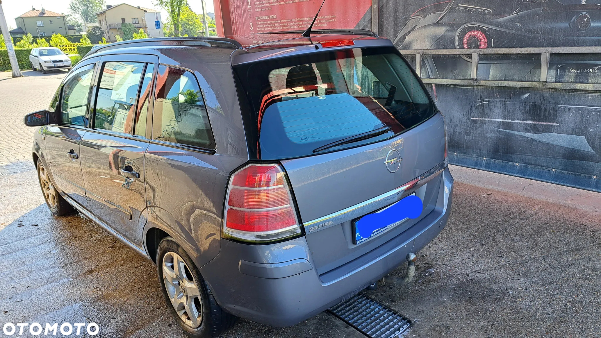 Opel Zafira 1.6 Elegance - 2