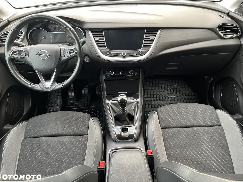 Opel Grandland X 1.6 CDTI Elite S&S - 12