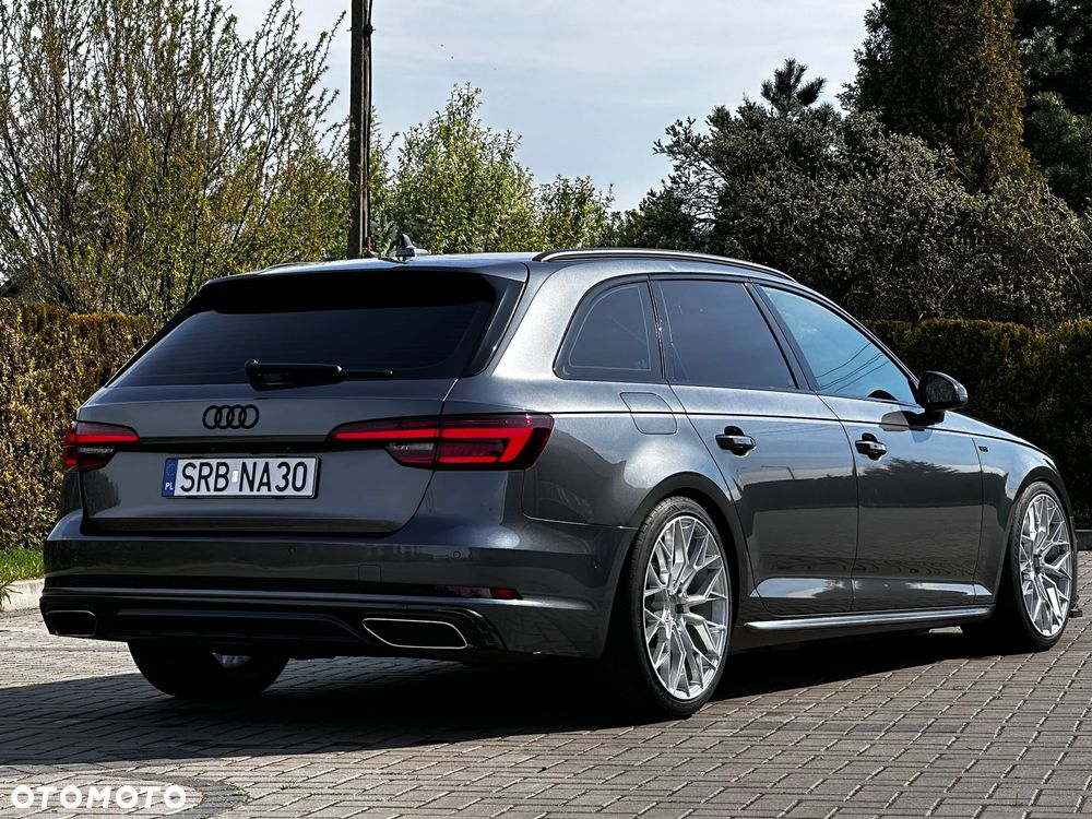 Audi A4 Avant 45 TDI quattro tiptronic S line - 6