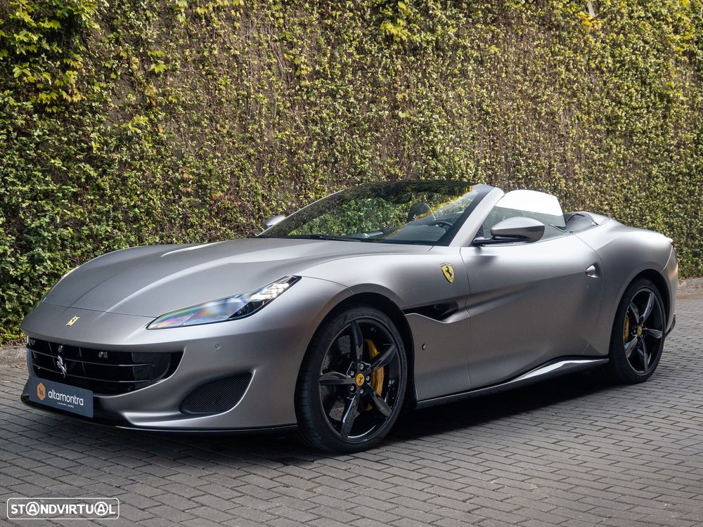 Ferrari Portofino 3.9 Twin-Turbo V8 - 5