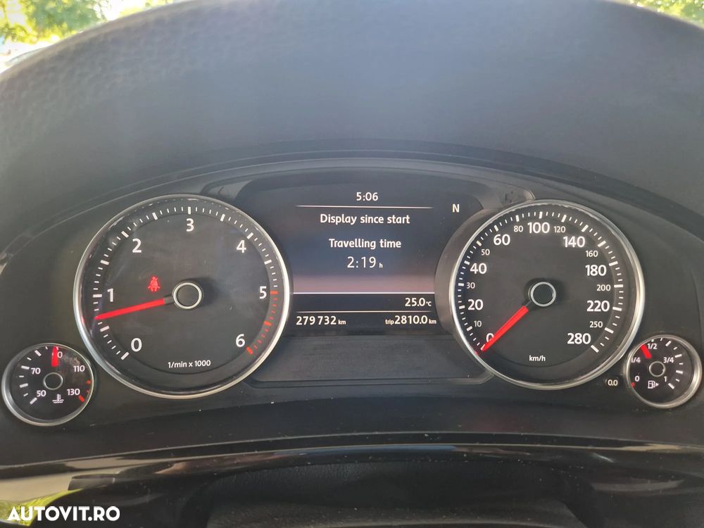 Volkswagen Touareg - 16