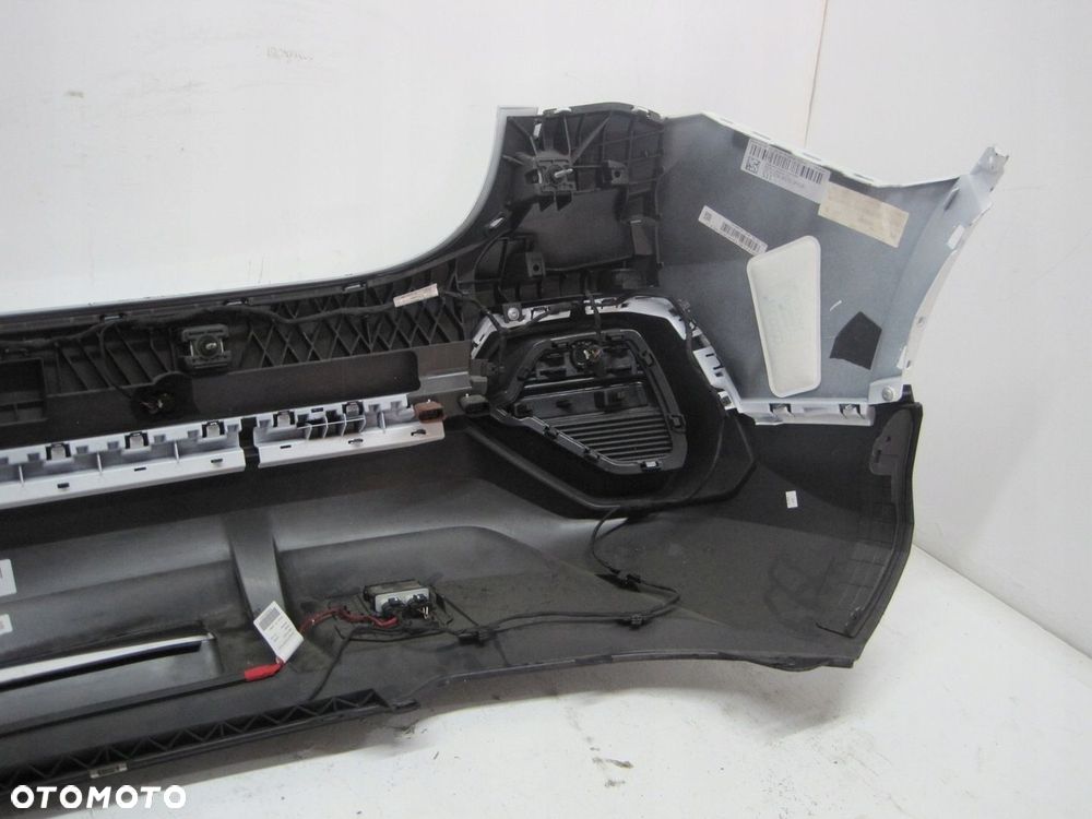 Zderzak tył tylny AUDI Q3 83F S-LINE 20R 4 PDC MODUŁ - 10