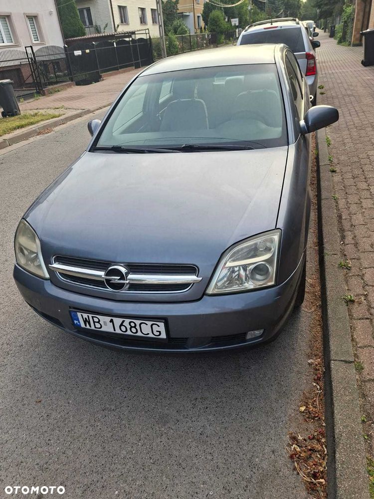 Opel Vectra - 1