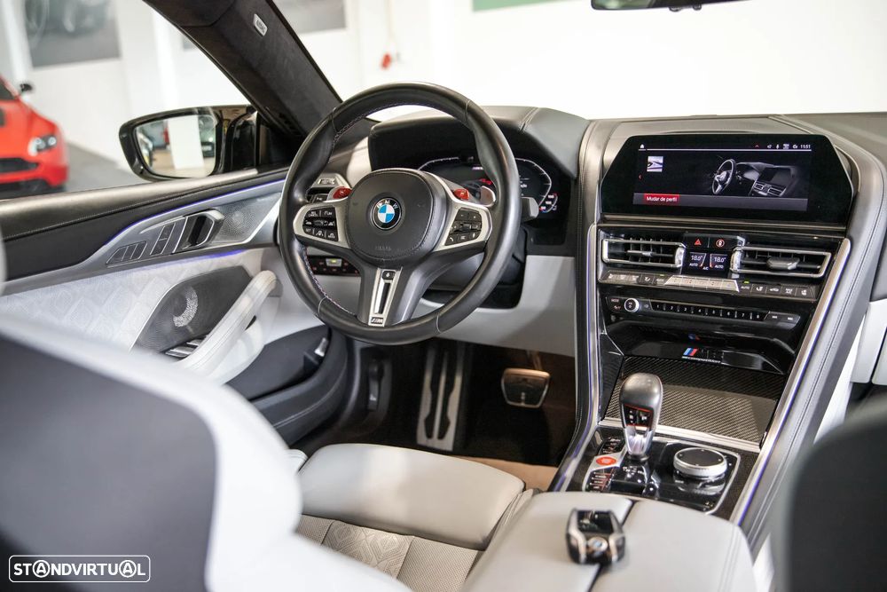 BMW M8 Standard - 13