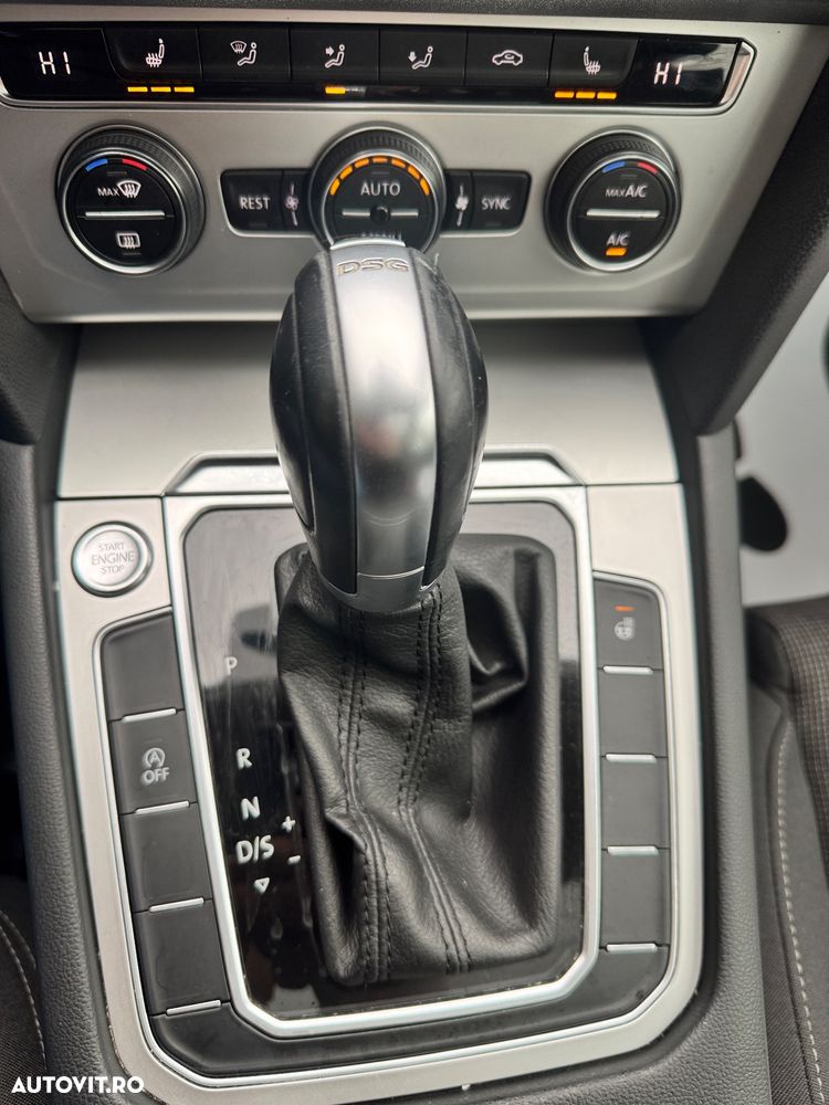 Volkswagen Passat 2.0 TDI SCR DSG Business - 15