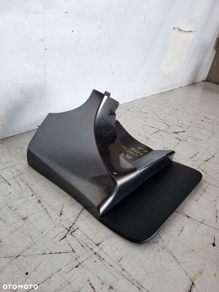 chlapacz przód lewy toyota land cruiser j120 - 3