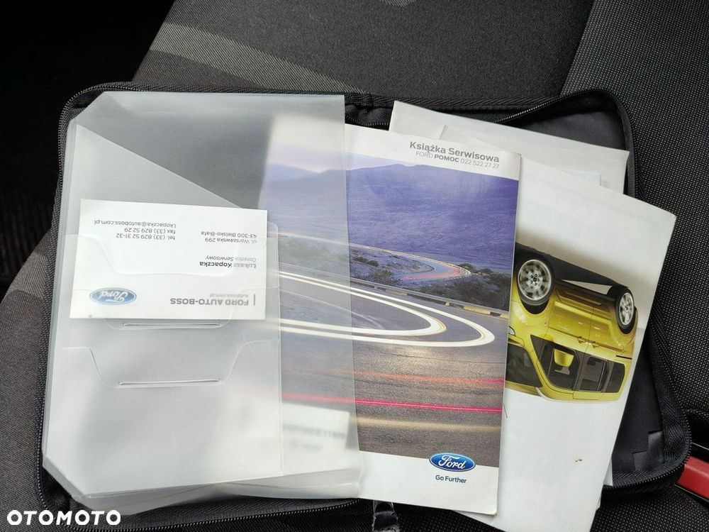 Ford Transit Connect - 13