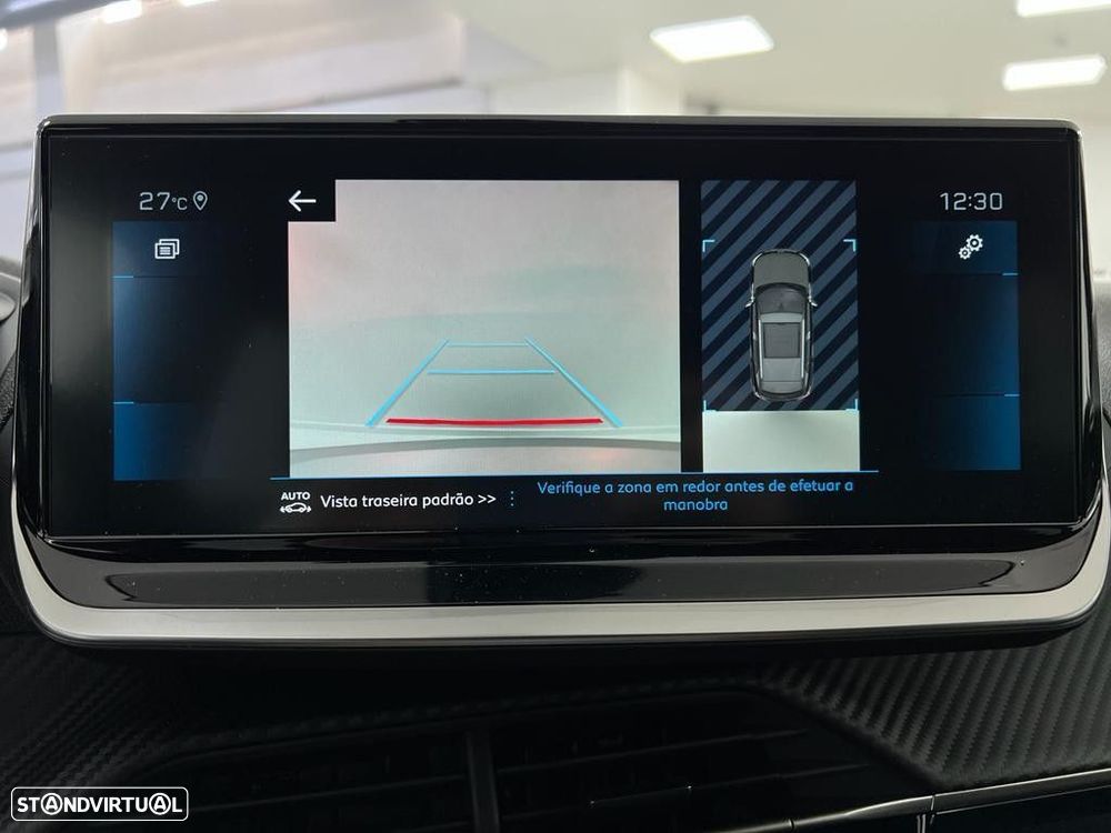 Peugeot 2008 1.5 BlueHDi GT - 22