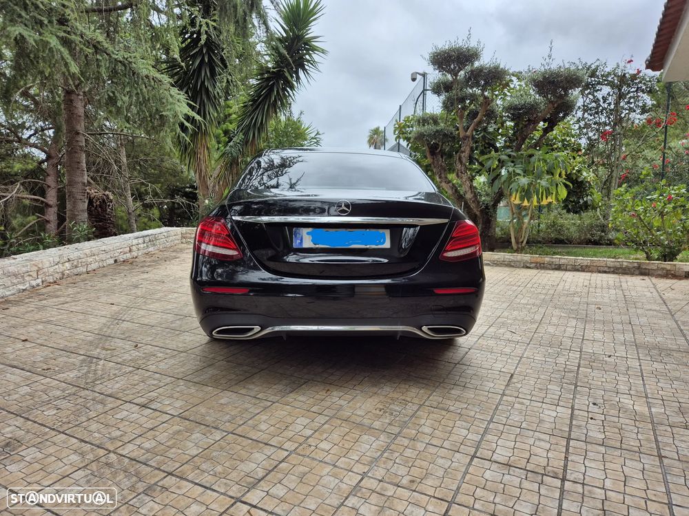 Mercedes-Benz E 350 d AMG - 3