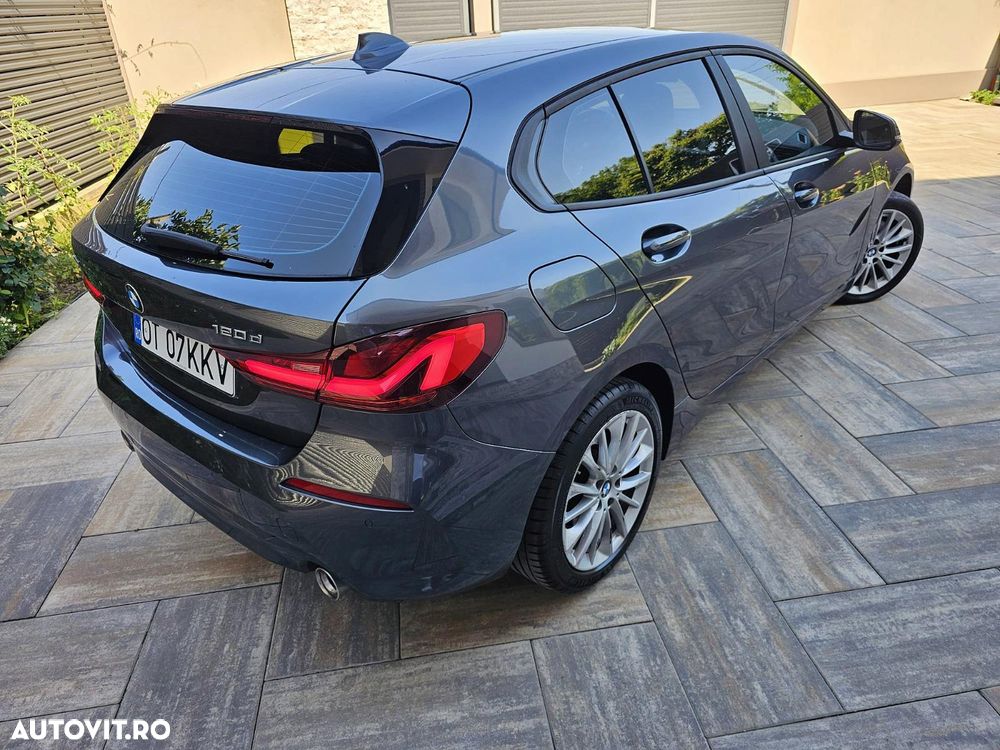 BMW Seria 1 120d xDrive Aut. Advantage - 7