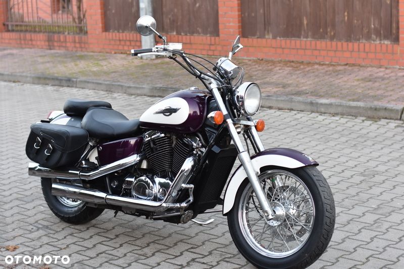 Honda Shadow - 3
