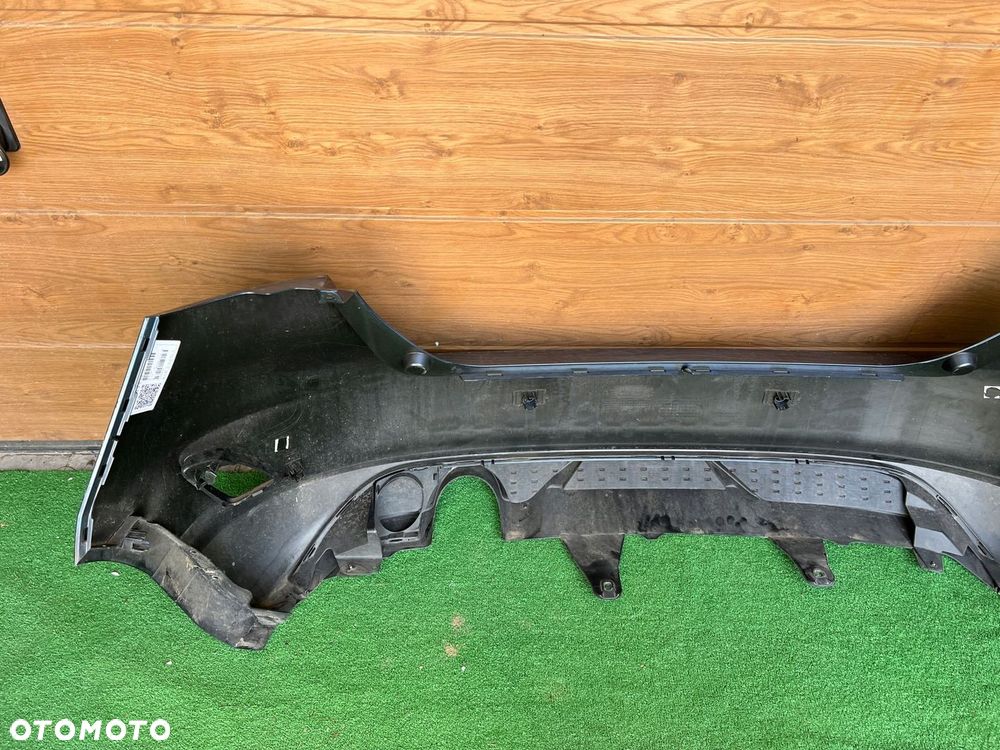 FORD FIESTA MK8 ST-LINE ZDERZAK TYŁ - 7