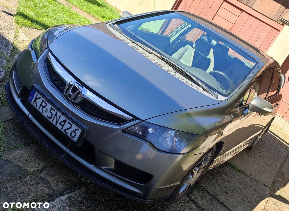 Honda Civic - 5