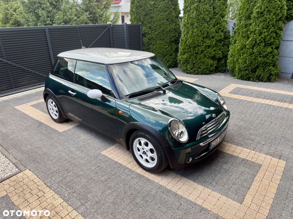 MINI Cooper - 1