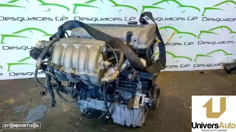 MOTOR COMPLETO KIA SHUMA 2000 -BF - 1