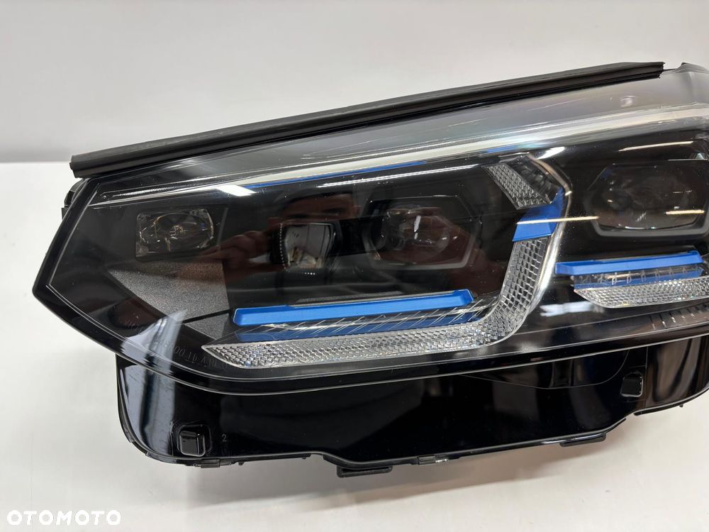 BMW X3 G01 X4 G02 Lift Laser Lampa Lewa Przód Przednia 5A29217-09-LL - 2