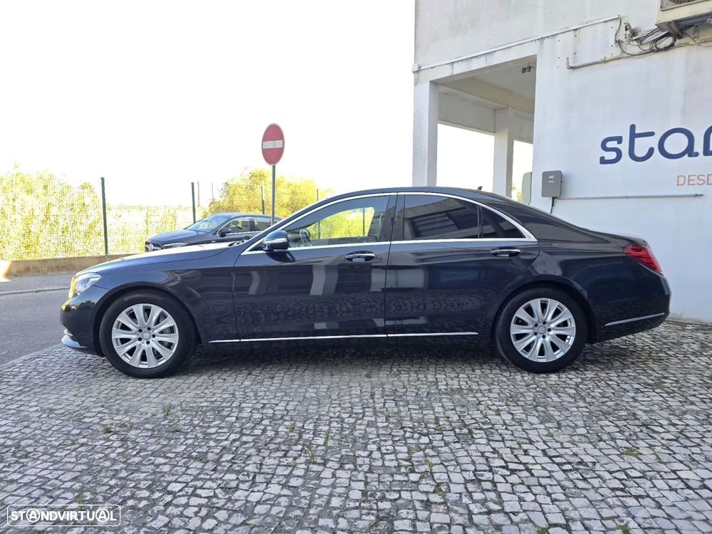 Mercedes-Benz S 350 d - 3