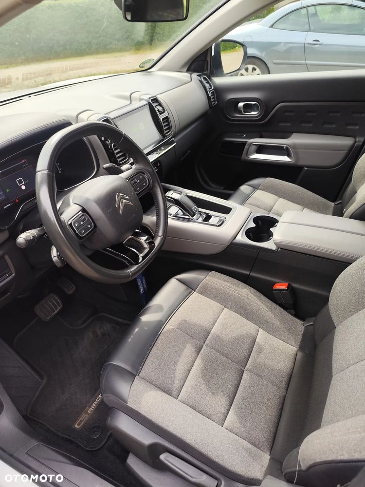 Citroën C5 Aircross BlueHDI 130 S&S EAT8 C-SERIES - 12