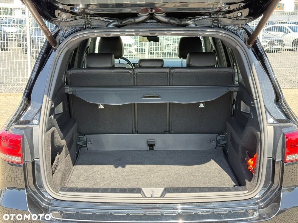 Mercedes-Benz GLB 200 d AMG Line 8G-DCT - 27