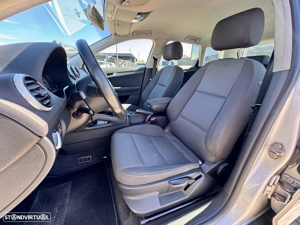 Audi A3 Sportback 1.6 TDI Sport - 16