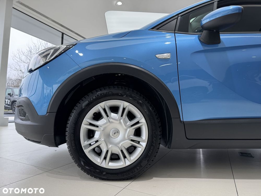 Opel Crossland X - 18
