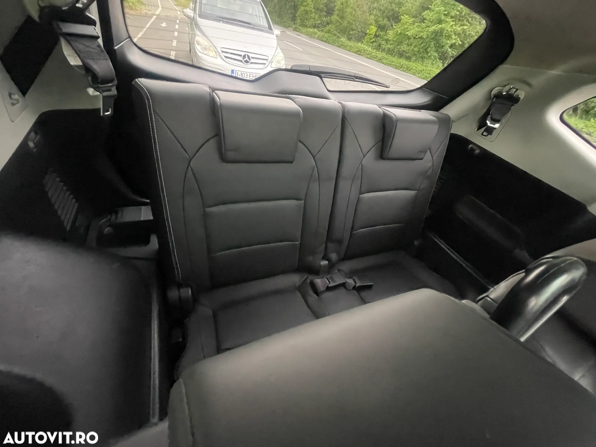 Nissan Qashqai+2 +2 2.0 CVT "All Mode 4x4-i" Tekna - 15