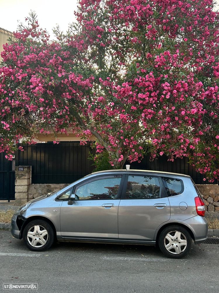 Honda Jazz 1.2 LS AC ABL - 5