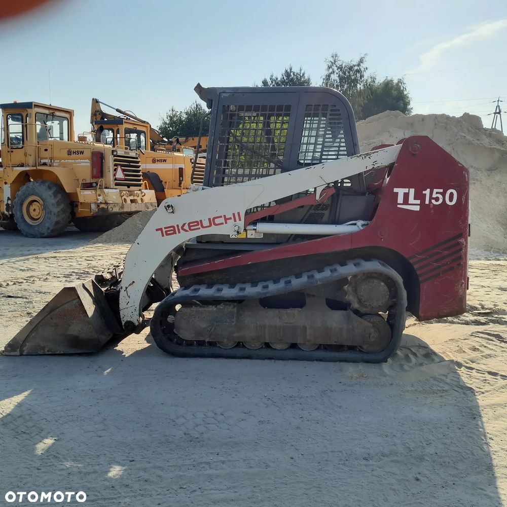 Takeuchi TL 150 - 4