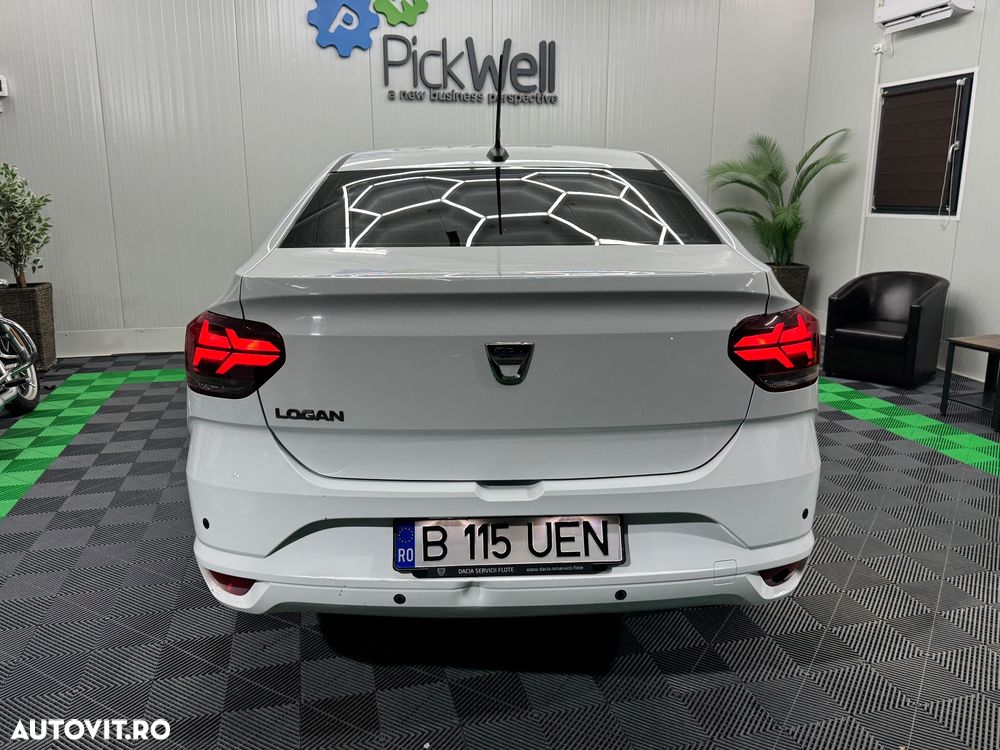 Dacia Logan TCe 90 MT6 Comfort - 6