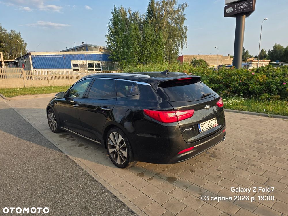 Kia Optima 1.7 CRDI XL DCT - 9