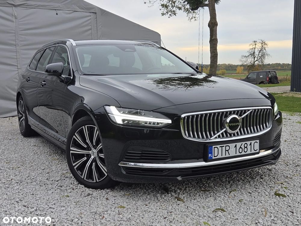 Volvo V90 T6 AWD Plug-In Hybrid Inscription Expression - 30