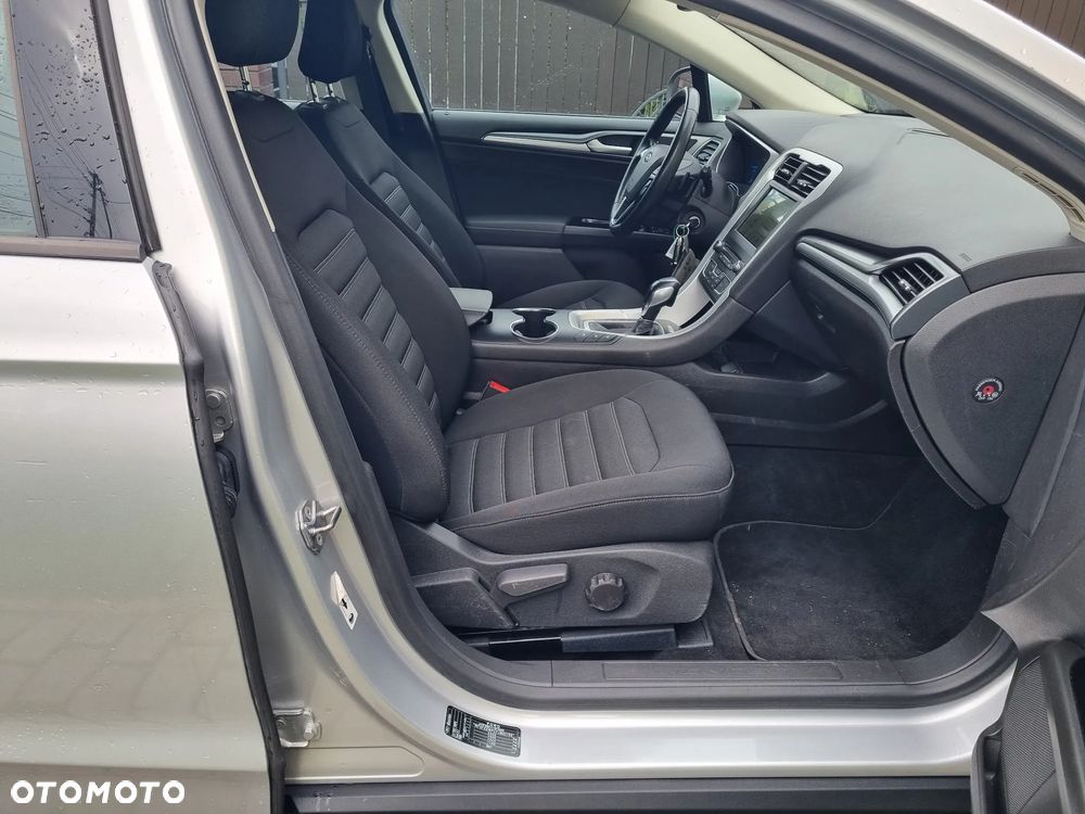 Ford Mondeo SW 2.0 TDCi S&S PowerShift-Aut Business Edition - 13