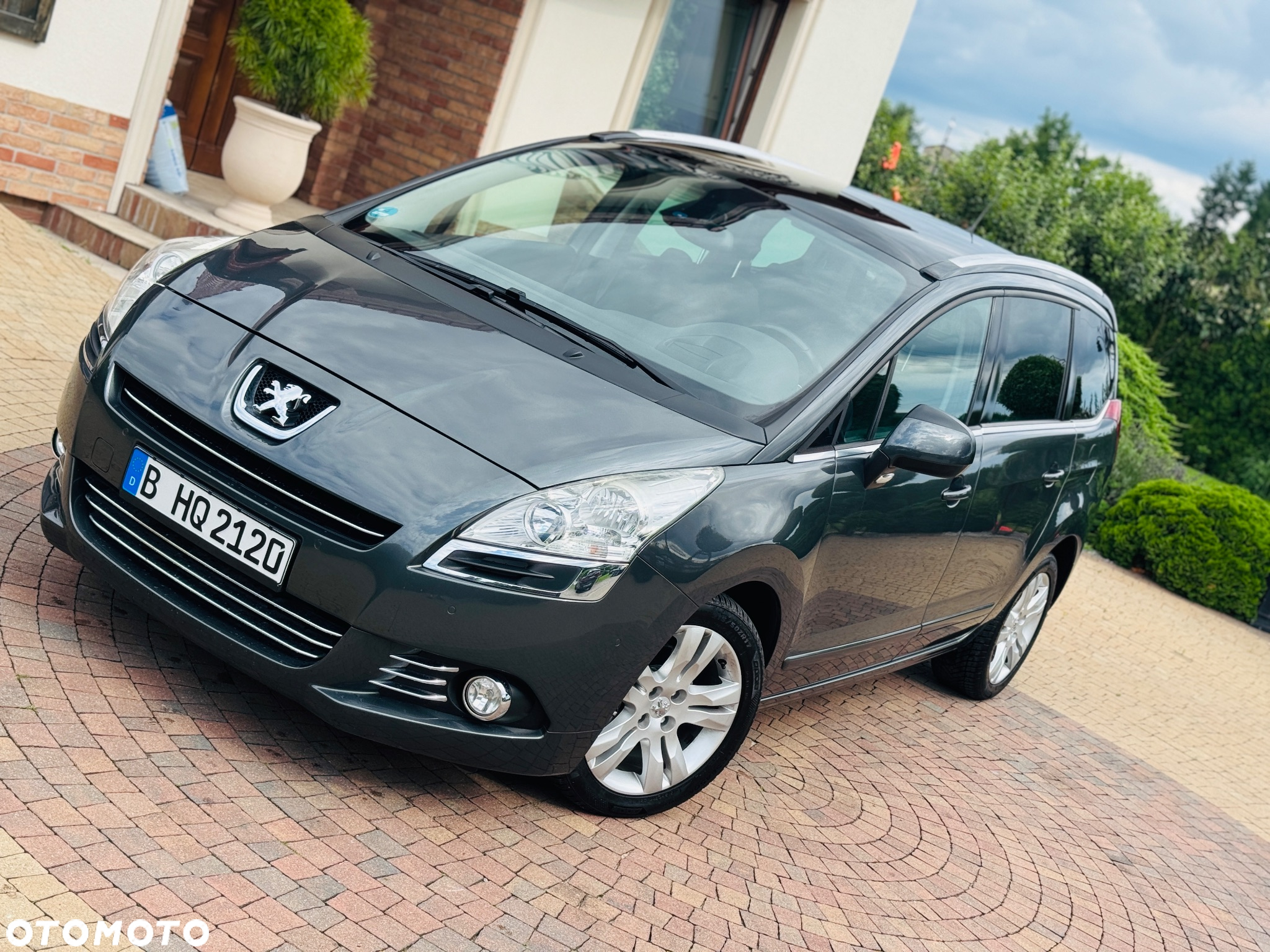 Peugeot 5008 1.6 e-HDi Active S&S 7os - 18