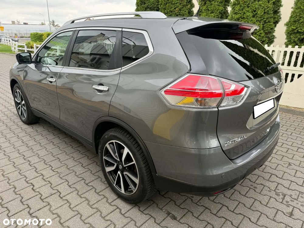 Nissan X-Trail 2016 photo 4