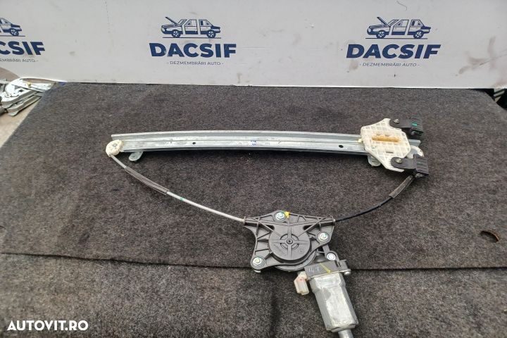 Macara geam fata dreapta electrica 82402-B4110 82413-1Y000 82402-B411 - 2