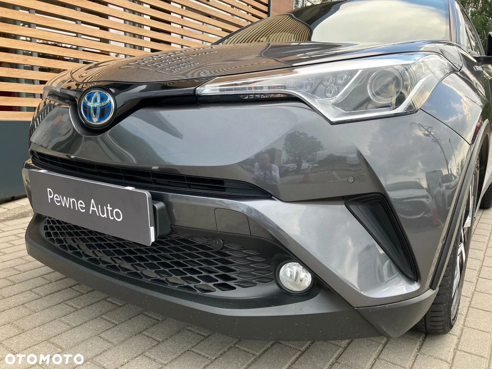 Toyota C-HR 1.8 Hybrid Dynamic - 12