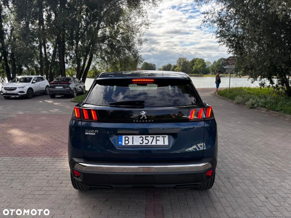Peugeot 3008 1.2 PureTech Allure S&S EAT8 - 3