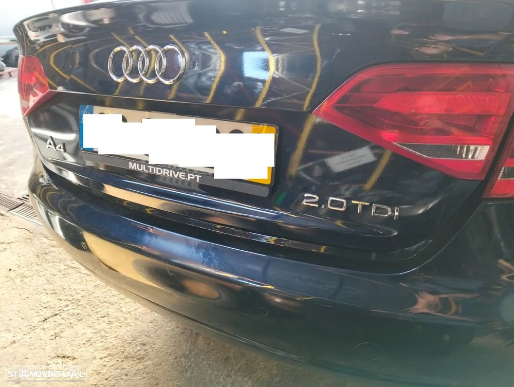 Audi A4 B8 (8K2) 2.0 TDI 143cv Ano 2008 - 6