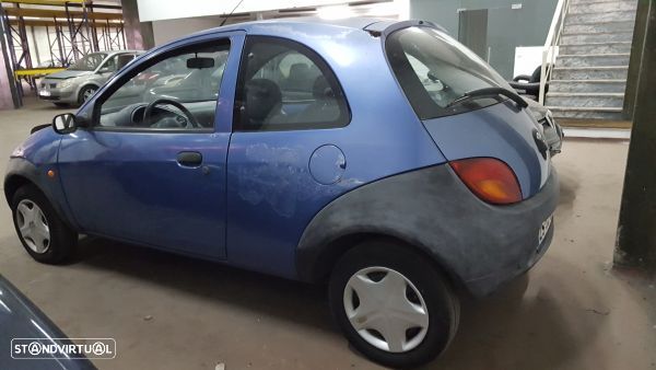 Para Peças Ford Ka (Rb_) - 3