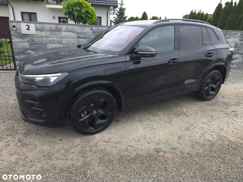 Volkswagen Tiguan 1.5 eHybrid OPF DSG R-Line - 4