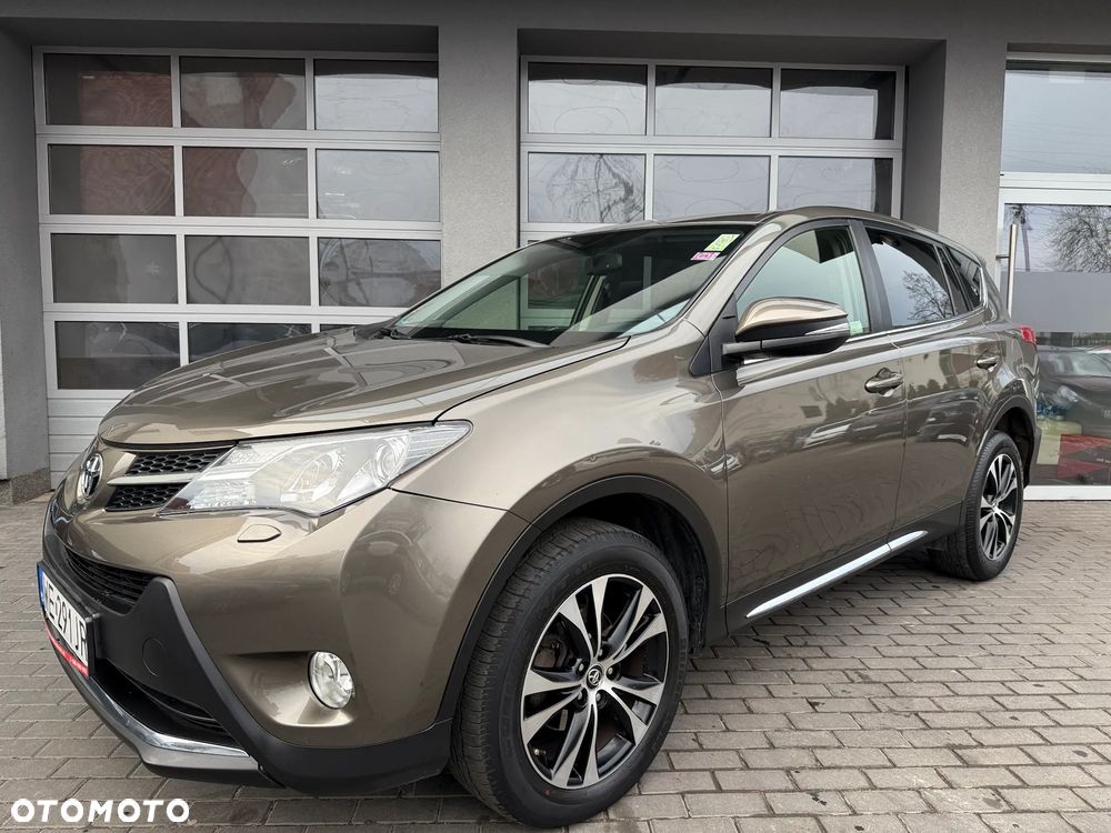 Toyota RAV4 2.0 D-4D Premium - 24