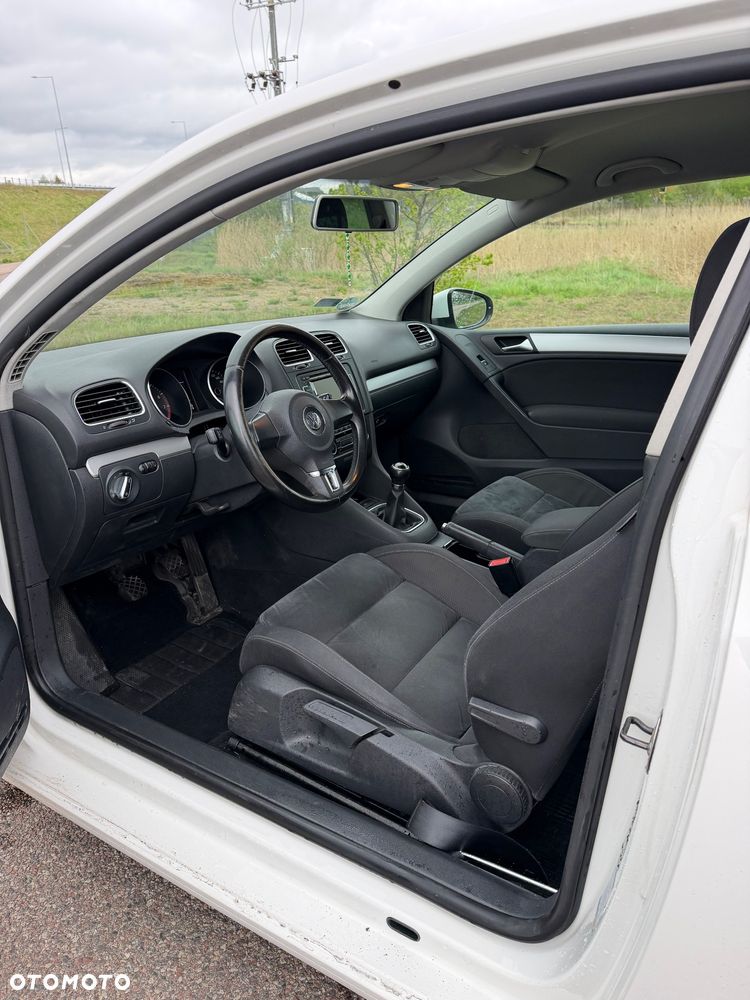 Volkswagen Golf Aktionsmodell 1.8 T Comfortline - 5