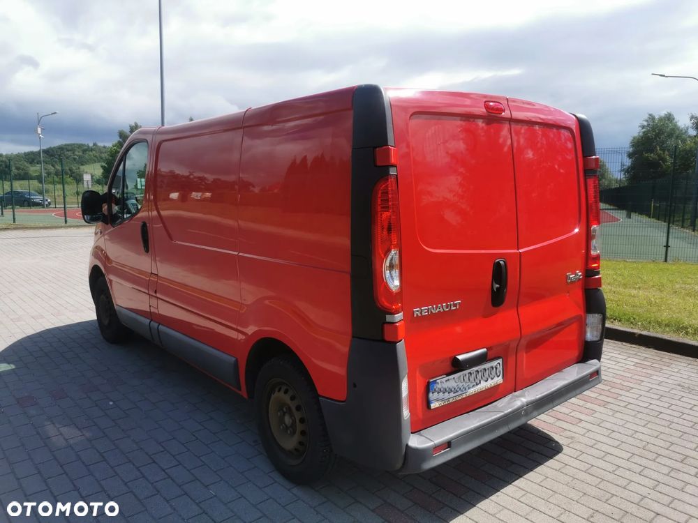 Renault Trafic - 4