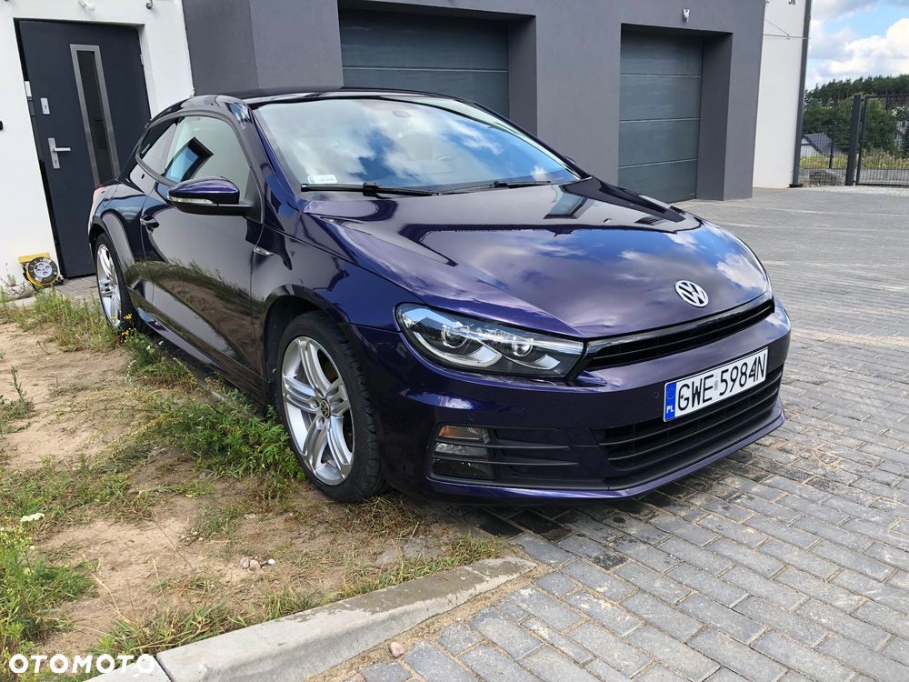 Volkswagen Scirocco 2.0 TSI BMT Perfectline R-Style DSG - 8