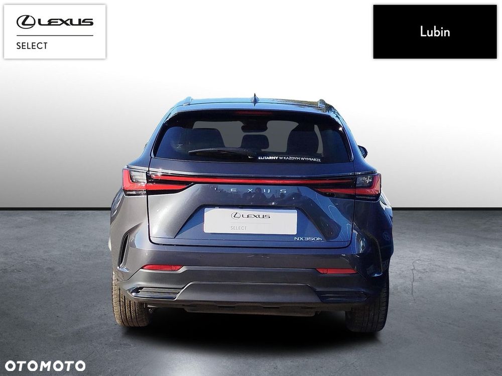 Lexus NX - 4