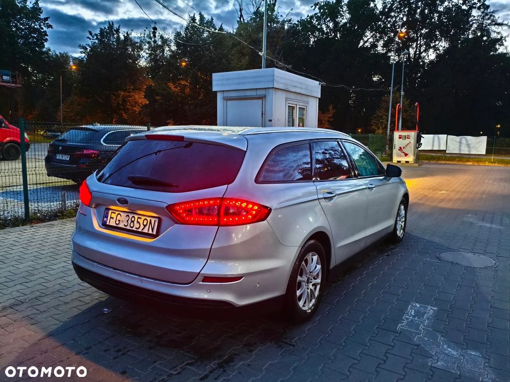 Ford Mondeo 2.0 TDCi Edition - 11