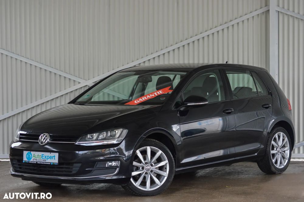 Volkswagen Golf 2.0 TDI (BlueMotion Technology) DSG Highline - 3