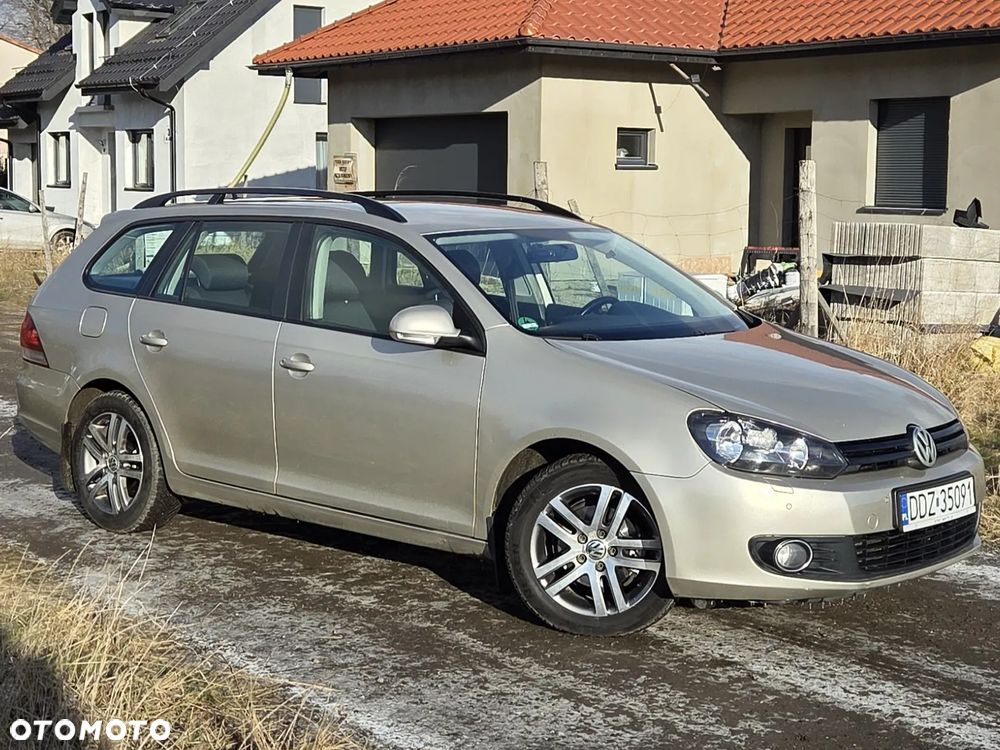 Volkswagen Golf 1.6 TDI Trendline - 17