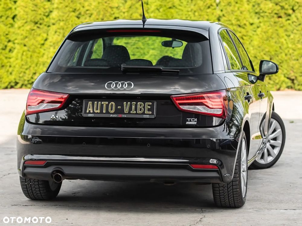 Audi A1 Sportback 1.4 TDI (ultra) sport - 12