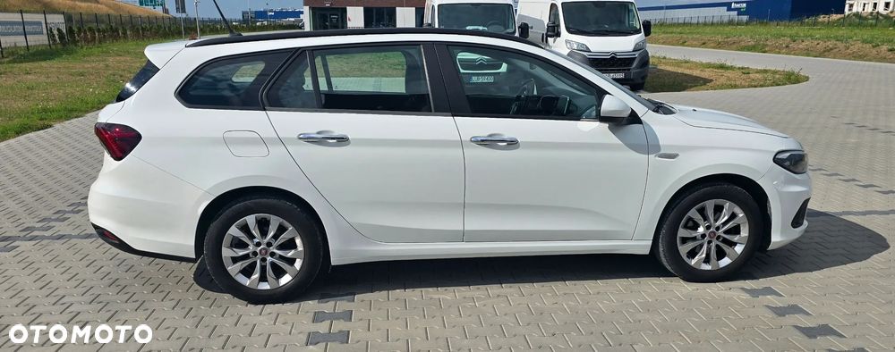 Fiat Tipo 1.4 T-Jet 16v Lounge EU6 - 9